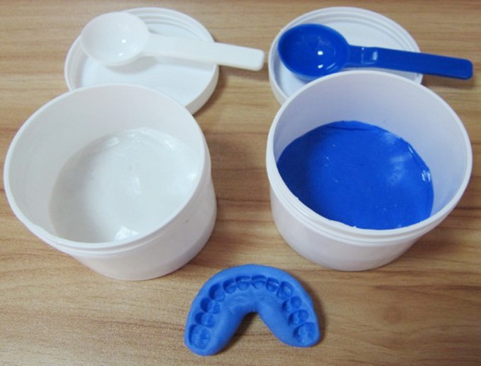 GT 6785 Easy Knead & Cast Silicone Putty - GT Products, Inc